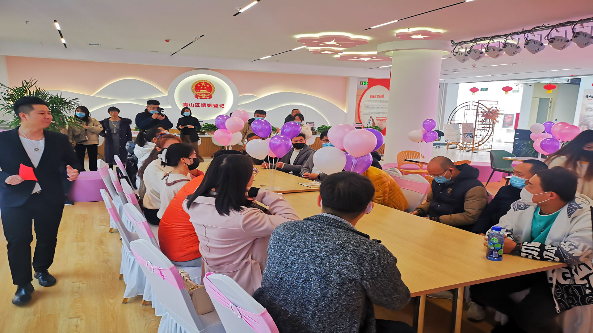 婚俗改革宣讲一